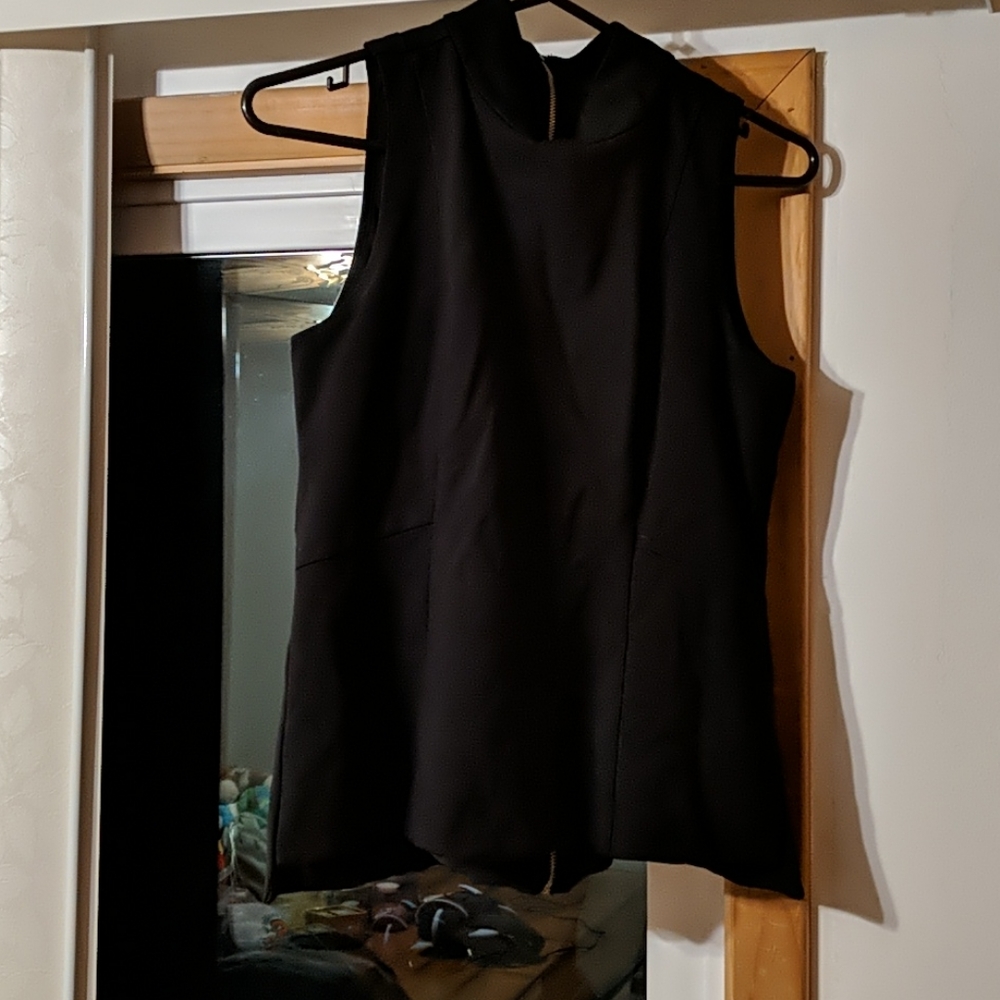 Dress top